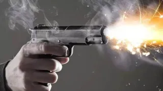 अस्पताल के बाहर दो बाइक सवारों ने की गोलीबारी (फाइल फोटो)