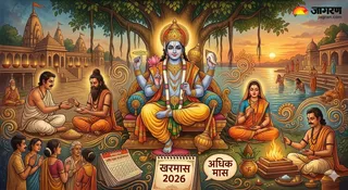 Kharmas 2026: खरमास में भगवान विष्णु की पूजा का महत्व (Image Source: AI-Generated)
