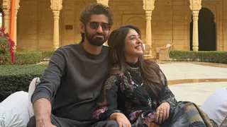 कृतिका-गौरव का आफ्टर वेडिंग पार्टी कार्ड हुआ लीक/ फोटो- Instagram