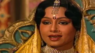 रामायण शो की कैकेई पद्मा खन्ना (फोटो क्रेडिट- स्क्रीन शॉट)