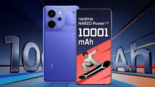 Realme के 10,001 mAh बैटरी वाले 5G फोन की सेल शुरू, 50MP कैमरा के साथ 144Hz रिफ्रेश रेट भी