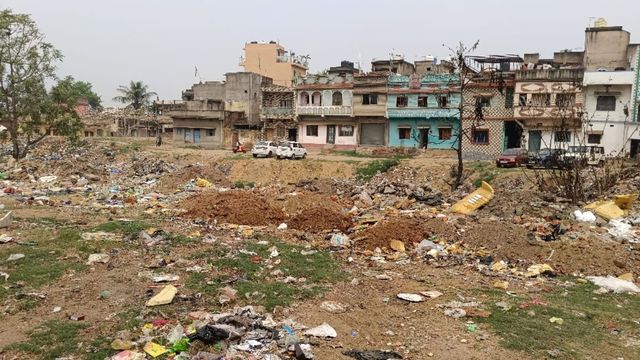 बोकारो में तालाबों पर भू-माफियाओं का कब्जा, 18 में से कई जलस्रोतों का अस्तित्व खतरे में
