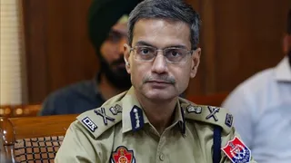 पंजाब के डीजीपी गौरव यादव।