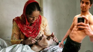 दो साल पहले हाईकोर्ट ने किया था हरीश को इच्छा मृत्यु देने से इनकार। जागरण