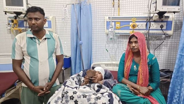 गुलदार के मुंह से अपने जिगर के टुकड़े को छीन लाई मां, काशीपुर के निजी अस्पताल में चल रहा बच्चे का
इलाज