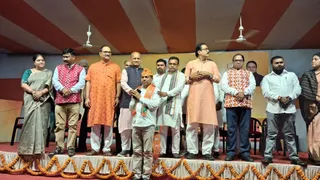 पूर्व सांसद बीजेडी नेता रविंद्र जेना बीजेपी में शामिल