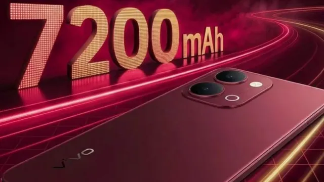  7,200mAh बैटरी वाला Vivo का नया 5G फोन लॉन्च, 50MP कैमरा और 44W फास्ट चार्जिंग सपोर्ट भी