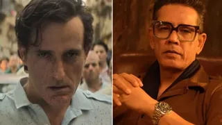 अनूप सोनी ने सिखाई अक्षय खन्ना को एक्टिंग/ फोटो- Instagram