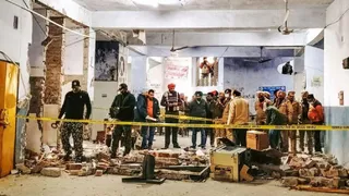 लुधियाना में ब्लास्ट के बाद मामला एनआईए ने अपने हाथ में लिया था। (फाइल फोटो)