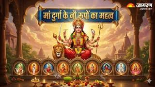 Navratri 2026: चैत्र नवरात्र 2026 (Image Source: AI-Generated)