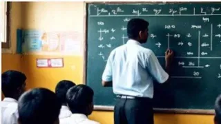 अतिथि और संविदा शिक्षकों को सीबीएसई बोर्ड परीक्षाओं की उत्तर पुस्तिकाओं के मूल्यांकन के लिए रिलीव न करने से कार्य बाधित। फाइल फोटो