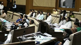 झारखंड स्वास्थ्य व्यवस्था पर विधानसभा में गरमागरम बहस, निजी अस्पतालों पर उठे सवाल। (फोटो :जागरण)