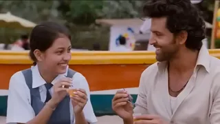 अग्निपथ एक्ट्रेस लुक बदला (फोटो क्रेडिट- स्क्रीन शॉट)