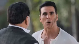 भूत बंगला का ऑफिशियल टीजर हुआ रिलीज। फोटो क्रेडिट- इंस्टाग्राम