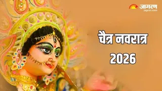 लोग श्रद्धा भाव से माता की आराधना की तैयारी में जुटे हुए हैं। जागरण आर्काइव