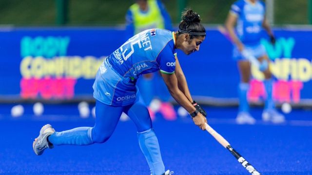 FIH Women's Hockey World Cup Qualifiers: महिला हॉकी टीम की नजरें FIH क्वालीफायर जीतने पर, आज इटली से मुकाबला