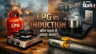 LPG vs Induction: किस पर खाना बनाना पड़ता है सस्ता, आपकी किचन के लिए कौन का ऑप्शन है ज्यादा बेहतर? पूरा कैलकुलेशन