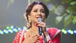 श्रेया घोषाल ने सिंगल टेक में गाया था गाना। फोटो क्रेडिट- इंस्टाग्राम