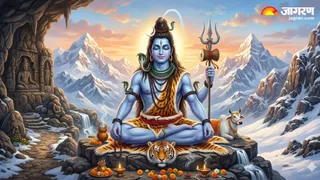 Pradosh Vrat Mantras: प्रदोष व्रत पर करें इन मंत्रों का जप (Image Source: AI-Generated)