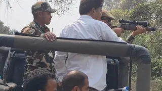 किसानों ने राहत की सांस ली