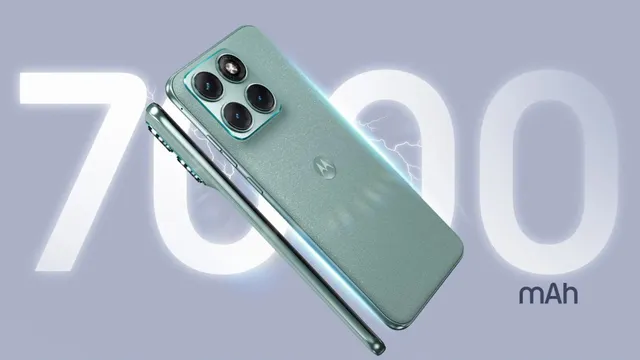  Motorola के 7000mAh बैटरी वाले 5G फोन की सेल शुरू, 144Hz रिफ्रेश रेट के साथ 68W फास्ट चार्जिंग भी