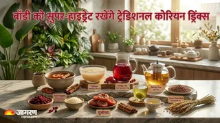 गर्मी में शरीर को ठंडक देंगे ये 10 जादुई कोरियन ड्रिंक्स (Picture Credit- AI Generated)
