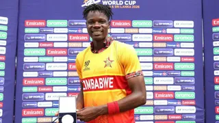 ब्लेसिंग मुजरबानी केकेआर से जुड़े।