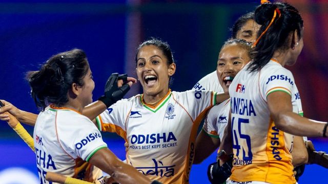 FIH Hockey World Cup Qualifiers 2026: इटली को हरा भारतीय महिला टीम फाइनल में, इंग्लैंड से होगा सामना