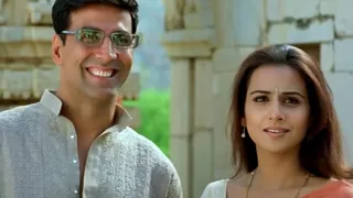 सालों बाद बनेगी विद्या बालन-अक्षय कुमार की जोड़ी/ फोटो- Instagram
