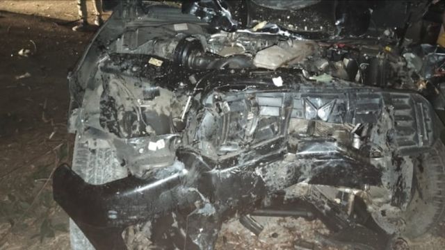 झारखंड में स्कॉर्पियो और बाइक की टक्कर में तीन स्कूली छात्रों की मौत, एक गंभीर; ग्रामीणों ने किया सड़क जाम
