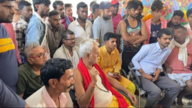 दरभंगा में जयमाला से पहले दूसरी शादी की अफवाह, दूल्हा बना बंधक, सच्चाई सामने आने पर चौंके लोग
