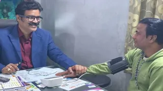 धनबाद में 8 लाख लोग अनिद्रा के शिकार, स्क्रीन टाइम बन रहा मुख्य कारण।