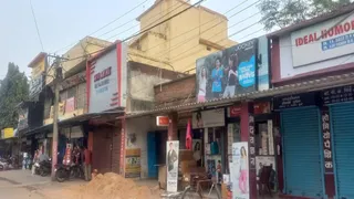 एचईसी की जमीन पर अवैध कब्जे बढ़े, रांची नगर निगम ने शुरू की कार्रवाई।