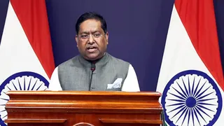 परमाणु मामले में दागदार पाकिस्तान भारत को नसीहत न दे (फोटो- एएनआई)