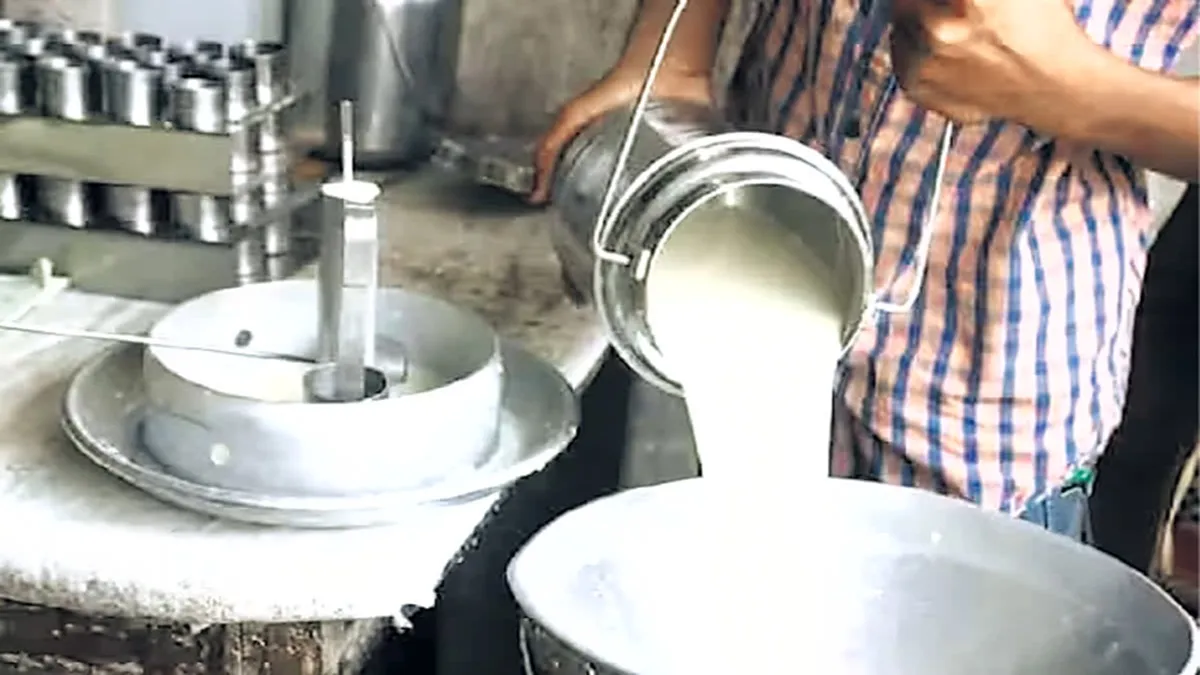 अब बिना लाइसेंस नहीं बेच पाएंगे दूध, होगी कड़ी कार्रवाई; मिलावट की घटनाओं को देखते हुए एडवाइजरी जारी - now you will not be able to sell milk without a license strict