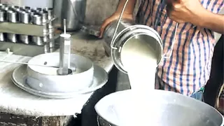 अब बिना लाइसेंस नहीं बेच पाएंगे दूध, होगी कड़ी कार्रवाई (फोटो- जागरण)