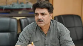 आप नेता नरेश बाल्यान