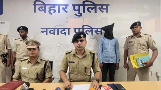 लेवी वसूलने वाला बदमाश गिरफ्तार
