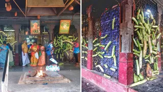 तिरुपति जा रहे हैं? तो मात्र 38 किमी दूर इस 'चमत्कारी' मंदिर के दर्शन करना न भूलें (Image Source: Instagram)