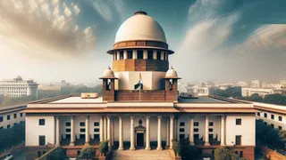डीजीपी नियुक्ति: राज्यों को निर्देश - 'कानून का पालन करें या कोर्ट के दिशा-निर्देशों का' (फोटो- AI Generated)