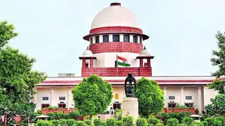 सुप्रीम कोर्ट (फाइल फोटो)