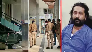 गैंगस्टर विक्रम शर्मा हत्याकांड: शूटर और मुख्य साजिशकर्ता अभी भी फरार है।