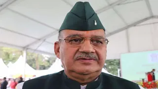 कृषि मंत्री गणेश जोशी।