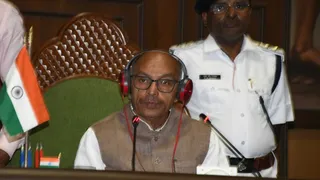 झारखंड विधानसभा में न्यू पुलिस मैनुअल पर चर्चा। (फोटो: संजय सुमन)