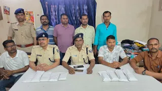 ट्रेन और स्टेशन पर सक्रिय महिला चोर गिरोह का खुलासा