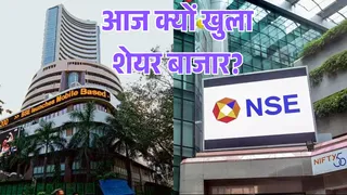 ट्रेडिंग टर्मिनल का ग्राफ