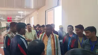 78 आत्मसमर्पित माओवादियों ने देखी विधानसभा की कार्यवाही (फोटो- एक्स)