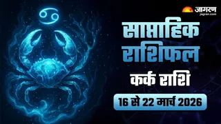 Cancer Rashifal 2025: कर्क राशि का साप्ताहिक राशिफल।