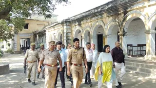 पहले दिन 2333 अभ्यर्थियों ने बनाई दूरी।