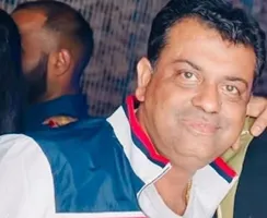 करोड़ों रुपये के घोटाले में गिरफ्तार रियल एस्टेट इन्वेस्टर चंडीगढ़ निवासी विक्रम वधवा।